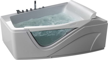 Акриловая ванна Gemy G9056 B R 