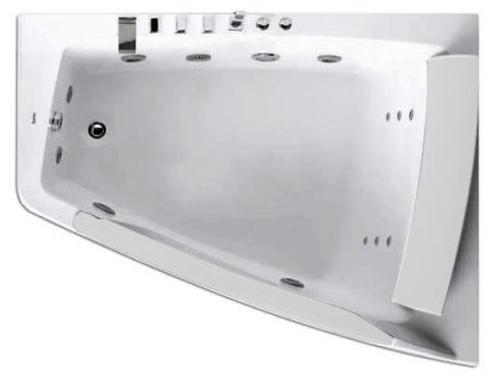 Акриловая ванна Gemy G9056 B R 