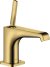 Смеситель Axor Citterio E 36102990 для раковины, полированное золото 