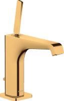 Смеситель Axor Citterio E 36100990 для раковины, полированное золото