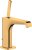 Смеситель Axor Citterio E 36100990 для раковины, полированное золото 