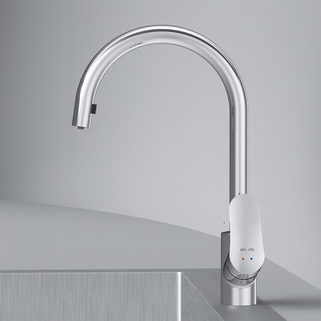 Смеситель для кухни AM.PM Like F8012000 Хром 