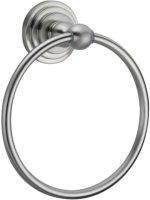 Полотенцедержатель WasserKRAFT Ammer K-7060