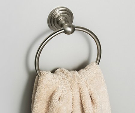 Полотенцедержатель WasserKRAFT Ammer K-7060 