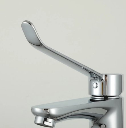 Смеситель для раковины Gappo G21 G1021 Хром 