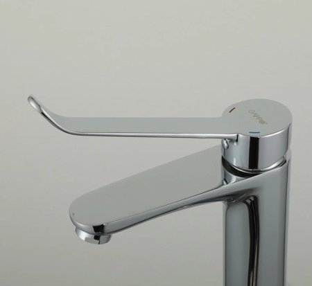 Смеситель для раковины Gappo G21 G1021 Хром 