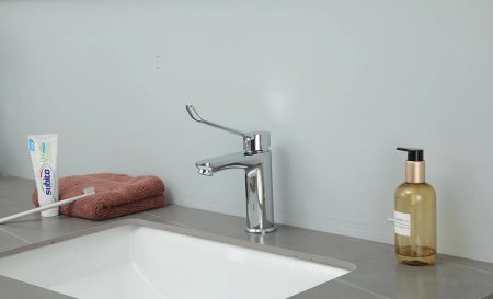 Смеситель для раковины Gappo G21 G1021 Хром 