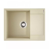 Мойка для кухни Omoikiri Daisen-65-BE 4993678 Ваниль