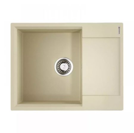 Мойка для кухни Omoikiri Daisen-65-BE 4993678 Ваниль 