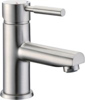 Смеситель WasserKRAFT Wern 4203 для раковины, матовый хром