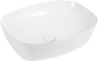 Раковина-чаша Orange 50 B08-500W Белая глянцевая