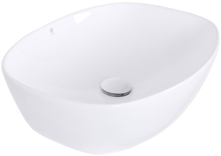 Раковина-чаша Orange 50 B08-500W Белая глянцевая 