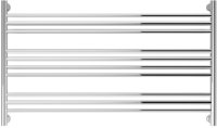 Водяной полотенцесушитель Сунержа Богема 600х1100 L Хром