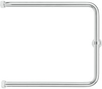 Водяной полотенцесушитель Grota Modesto 60х70 Хром