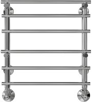 Водяной полотенцесушитель Terminus Вента П6 450x525 4670030723994 Хром