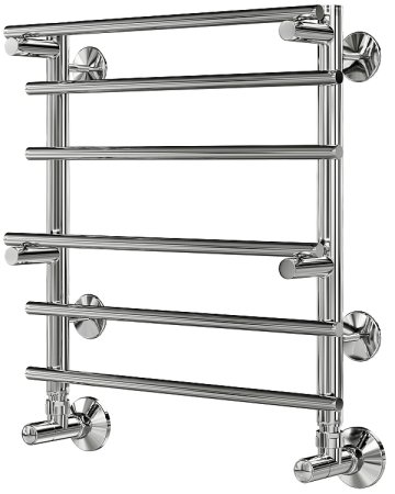 Водяной полотенцесушитель Terminus Вента П6 450x525 4670030723994 Хром 