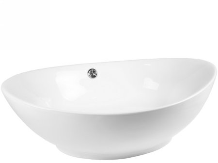 Раковина-чаша Bond 59 S55-590 Белая глянцевая 