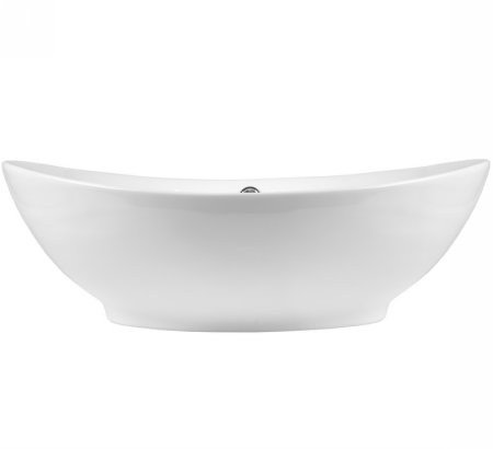 Раковина-чаша Bond 59 S55-590 Белая глянцевая 