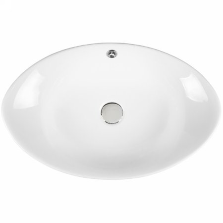 Раковина-чаша Bond 59 S55-590 Белая глянцевая 