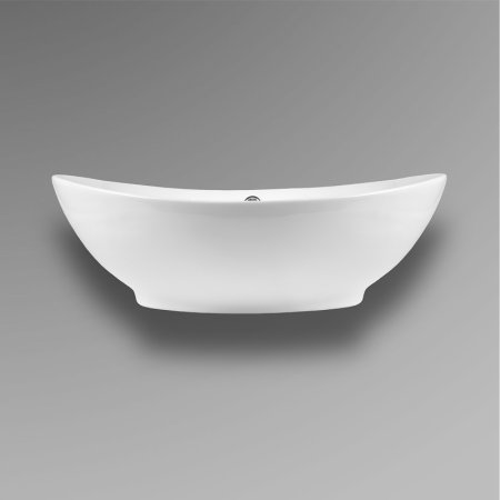 Раковина-чаша Bond 59 S55-590 Белая глянцевая 