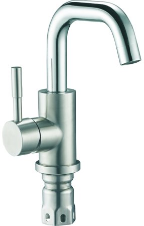 Смеситель для раковины G-Lauf ZAP1-A090 Хром 