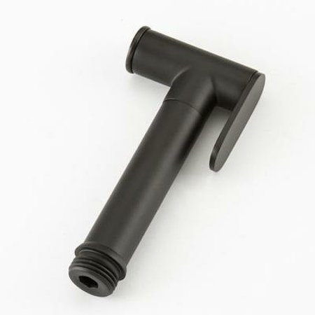 Гигиенический душ со смесителем Frap F7505-6 Черный матовый 