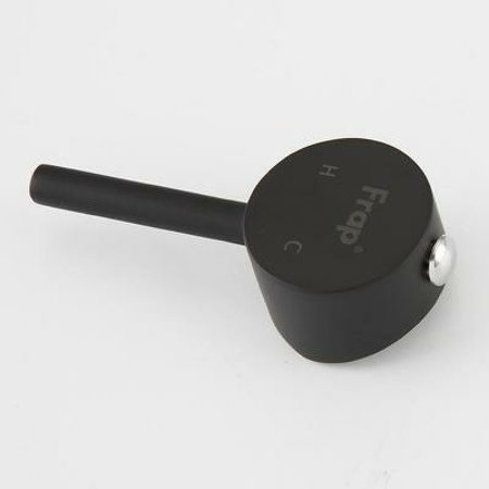 Гигиенический душ со смесителем Frap F7505-6 Черный матовый 