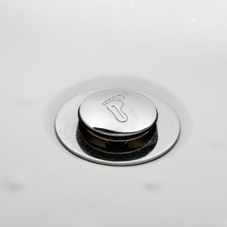 Душевая кабина Deto B10S LED BLACK 