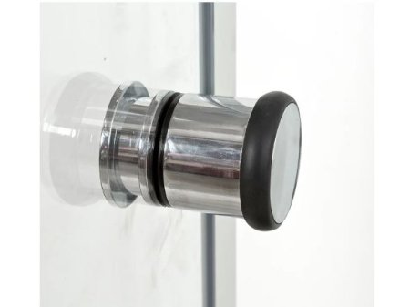 Душевая кабина Deto V1015 100 см низкий поддон 