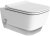 Унитаз биде Boheme Bello 971-2-MW подвесной Белый матовый без сиденья 