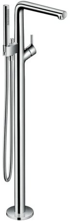 Смеситель для ванны Hansgrohe Talis S 72412000 Хром 