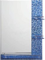 Зеркало Frap 50 F657 Синее Зеркало Frap 50 F657 Синее