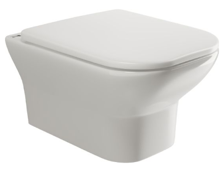 Унитаз подвесной Ceramica Nova Enjoy CN1104E с микролифтом 