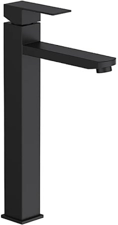 Смеситель для раковины Frap H802-6 F10802-62 Черный матовый 