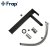 Смеситель для раковины Frap H802-6 F10802-62 Черный матовый 