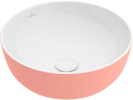 Раковина-чаша Villeroy&Boch Artis 43 417943BCT0 Powder 