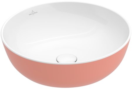 Раковина-чаша Villeroy&Boch Artis 43 417943BCT0 Powder 