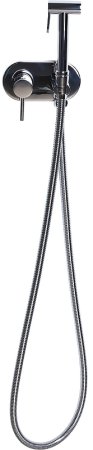 Гигиенический душ со смесителем Allen Brau Priority 5.31005-00 Хром 