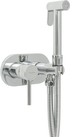 Гигиенический душ со смесителем Allen Brau Priority 5.31005-00 Хром 