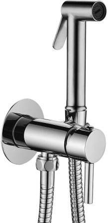 Душевой комплект Paffoni Light KITZCOL632CR110 из душевой системы с гигиеническим душем Хром 