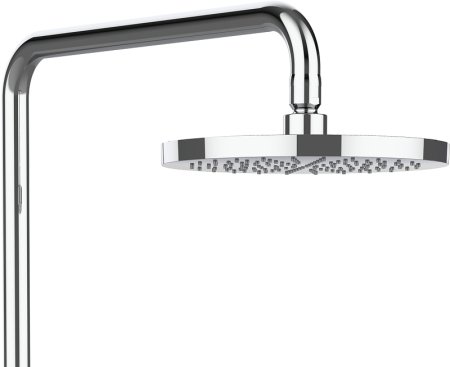 Душевой комплект Paffoni Light KITZCOL632CR110 из душевой системы с гигиеническим душем Хром 