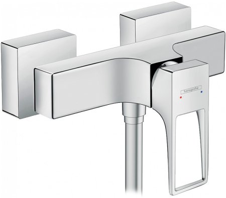 Смеситель для душа Hansgrohe Metropol 74560000 Хром 