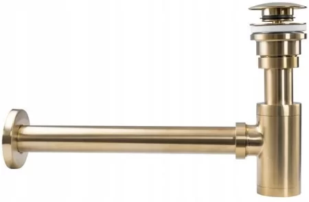 Сифон для раковины Rea REA-A8586 