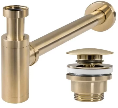 Сифон для раковины Rea REA-A8586 