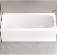 Акриловая ванна Black&White Swan SBA 1757 170x75 1757SBA0 без гидромассажа