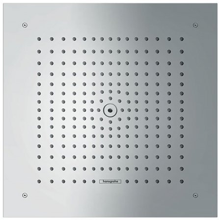 Верхний душ Hansgrohe Raindance E 26252000 Хром 