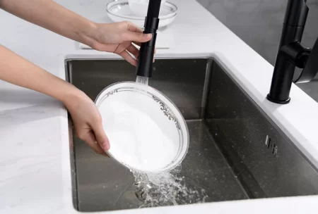 Смеситель для кухни Rea Castor REA-B6935 