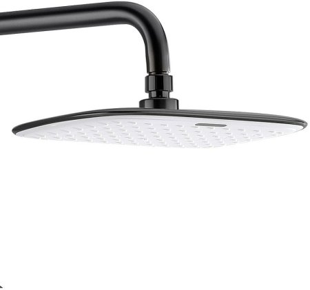 Душевая система Black&White Universe UK8500MG 8500MG Gun Metal 