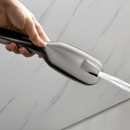 Душевая система Black&White Universe UK8500MG 8500MG Gun Metal 