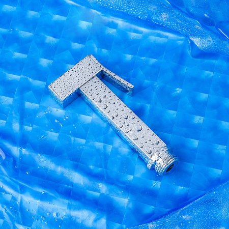 Гигиенический душ со смесителем Frap F7511 Хром 